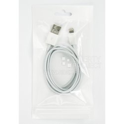 Дата кабель Lightning - USB для Apple iPhone, iPad (CD126146) (белый) - Кабели