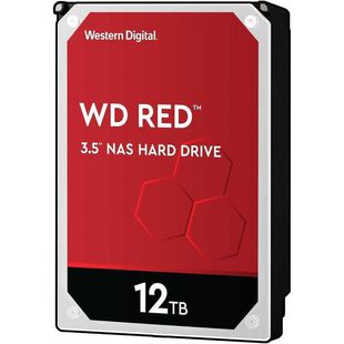 WD WD120EFAX - Внутренний жесткий диск HDD