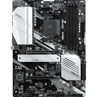 Asrock X570 PRO4 RTL - Материнская плата