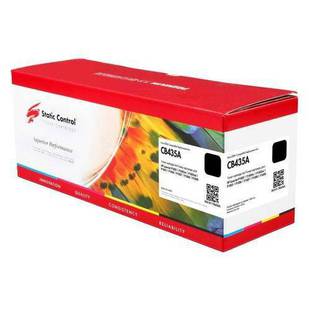 Картридж для HP LaserJet P1005, P1006 (Static Control CB435A) (черный) - Картридж для принтера, МФУ