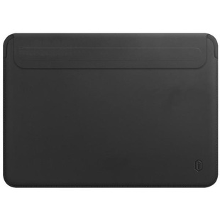 Чехлы для ноутбуков Чехол для Apple MacBook Pro 13 (Wiwu Skin Pro 2 Leather) (черный) - Чехол для ноутбука
