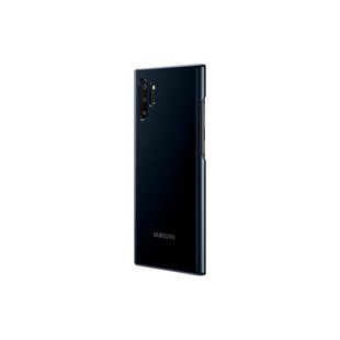 Чехол-накладка для Samsung Galaxy Note 10 Plus (EF-KN975CBEGRU) (черный) - Чехол для телефона