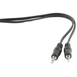 Аудио-кабель 3.5 Jack - 3.5 Jack 5 м (Gembird CCA-404-5М) - Кабель, разъем для акустической системы