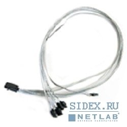 Adaptec I-HDmSAS-4SATA-SB.8M (2279800-R) - Кабели, переходник для HDD
