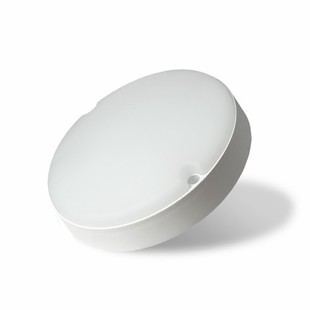 Светильник ЖКХ светодиодный ILED-SMD2835-СПП-8W-650-220-4000K-IP65-R - Светильник