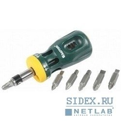 Наборы инструментов  Sidex KRAFTOOL BIT LOCK 26161-H13 - Набор инструментов