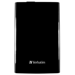 Verbatim Store 'n' Go USB 3.0 2TB (черный) - Внешний жесткий диск