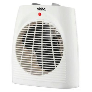   Sidex Тепловентилятор Sinbo SFH 6929 - Электрообогреватель