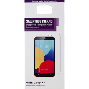 Защитное стекло для Xiaomi Redmi Note 8 Pro (Tempered Glass YT000018788) (прозрачный) - Защита