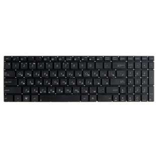 Клавиатура для ноутбука Asus G56, N56, N56D, N56DP, N56DY, N56J, N56JR, N56V, N56VB, N56VJ (KB-082R) (черный) - Клавиатура для ноутбука