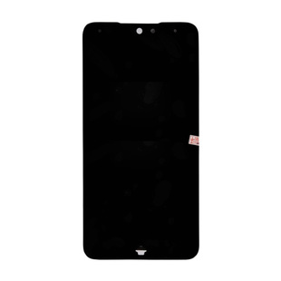 Дисплей для Meizu 15 Lite с тачскрином Qualitative Org (LP) (черный) - Дисплей, экран для мобильного телефона
