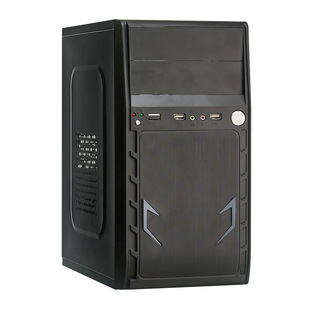 ExeGate BAA-105 450W Black - Корпус