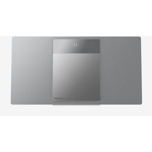 Panasonic SC-HC410EE-S (серебристый) - Музыкальный центр