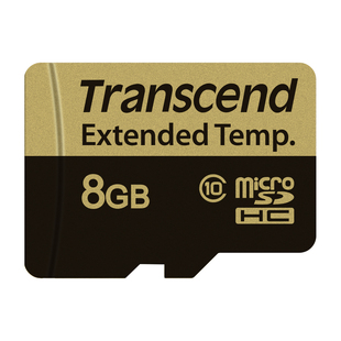 Карты флэш-памяти  Sidex Transcend TS8GUSD520I OEM - Карта флэш-памяти