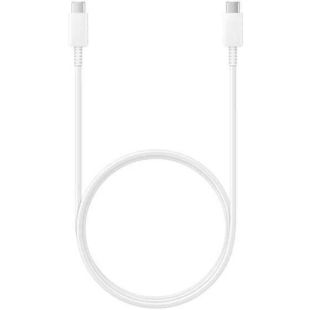Кабель USB Type-C - USB Type-C, 1м (Samsung EP-DN975BWRGRU) (белый) - Кабели