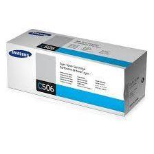 Тонер-картридж для Samsung CLP-680, CLX-6260 (CLT-C506L/SEE) (голубой) - Картридж для принтера, МФУ