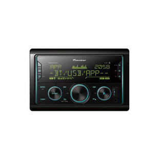 Pioneer MVH-S620BT - Автомагнитола