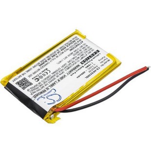 Аккумулятор для HARMAN/KARDON SOHO (3.7V, 480mAh) (CameronSino CS-HKS539SL) - Аксессуар