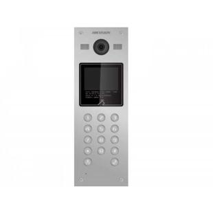 Hikvision DS-KD3002-VM (серебристый) - Панель