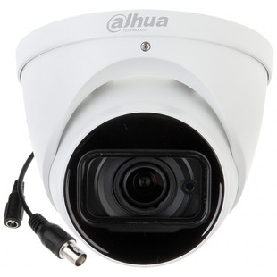 Dahua DH-HAC-HDW1200TP-Z 2.7-12мм (белый) - Камера видеонаблюдения
