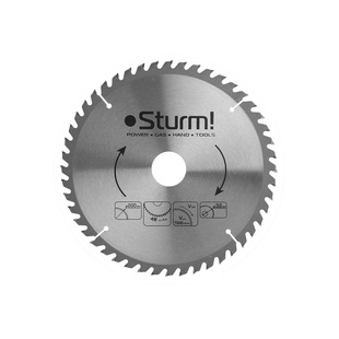Sturm 9020-200-32-48T - Пильный диск
