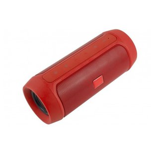 Red Line Tech BS-02 (красный) - Колонка для телефона и планшета