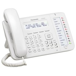 VoIP-оборудование  Sidex Panasonic KX-NT553 (белый) - IP телефон