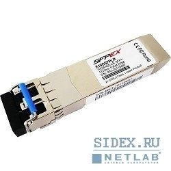 E10GSFPLR INTEL Ethernet SFP+ LR (X520-DA2) - Медиаконвертер, трансивер