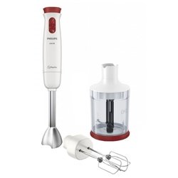 Philips HR 1628/00 (белый/красный) - Блендер