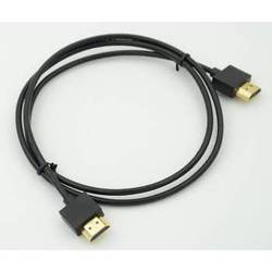 Кабель HDMI - HDMI, Ver 1.4, ферритовые кольца, Gold, 5m - Кабель, переходник