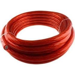Силовой кабель 8AWG, 50m (ACV KP21-1302) (красный) - Кабель, разъем для акустической системы