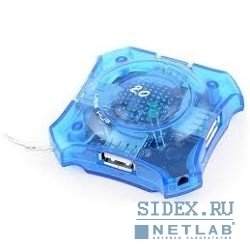 USB хаб 4 порта GEMBIRD UHB-C224 - USB HUB