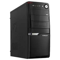 CROWN CMC-SM160 w/o PSU Black - Корпус