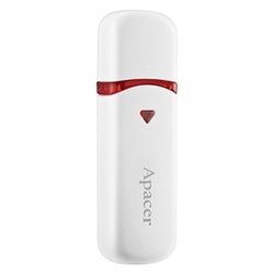 Apacer AH333 64GB (AP64GAH333W-1) (белый) - USB Flash drive