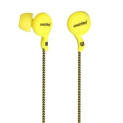 SmartBuy MANGA (SBE-1050) (желтый) - Наушники