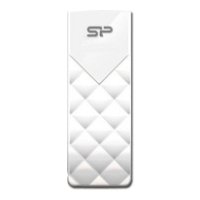 Silicon Power Ultima U03 16GB (белый) - USB Flash drive