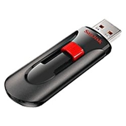 Sandisk Cruzer Glide 128GB - USB Flash drive