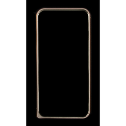 Чехол бампер для Apple iPhone 6, 6s 4.7" (R0007200) (металлический, золотистый) - Чехол для телефона