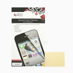 Защитная пленка для Fly IQ4414 EVO Tech 3 Quad (R0006849) (прозрачная) - Защита