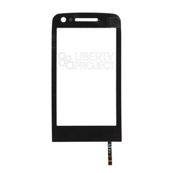 Тачскрин для Samsung M8910 (CD123386) 1-я категория - Тачскрин для мобильного телефона