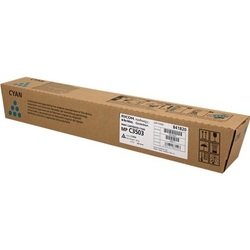 Тонер-картридж для Ricoh MP C3003, C3003SP, C3003ZSP, C3503, C3503SP, C3503ZSP (MP C3503 841820) (голубой) - Картридж для принтера, МФУ