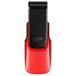 Silicon Power Ultima U31 32GB (SP032GBUF2U31V1Y) (желтый) - USB Flash drive