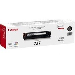 Картридж-тонер для Canon i-SENSYS MF211, MF212w, MF216n, MF217w, MF226dn, MF229dw (Canon 737 9435B004) (черный) - Картридж для принтера, МФУ