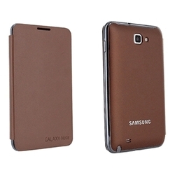 Чехол для Samsung Galaxy Note N7000 EFC-1E1CDECSTD  (коричневый) - Чехол для телефона