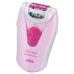 Эпилятор Braun 3270 Silk-epil SoftPerfection - Эпилятор, женская электробритва