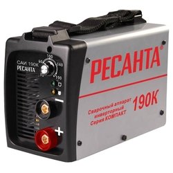Сварочные аппараты Ресанта САИ-190К - Сварочный аппарат
