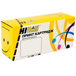 Картридж для HP Color LaserJet CP2025, CM2320, Canon i-SENSYS LBP7200, MF8350 (Hi-Black 996200210 CC531A) (голубой) - Картридж для принтера, МФУ