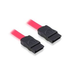 Кабель SATA II - SATA II (Greenconnect GC-ST101-0.2m) - Кабель, переходник