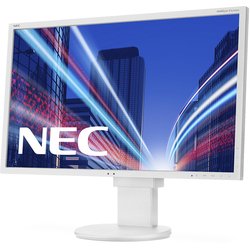 NEC MultiSync EA224WMi (белый) - Монитор