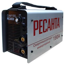 Сварочные аппараты  Sidex Ресанта САИ-190 - Сварочный аппарат